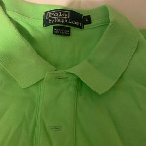 Polo by Ralph Lauren Classic Fit Mesh Polo Shirt